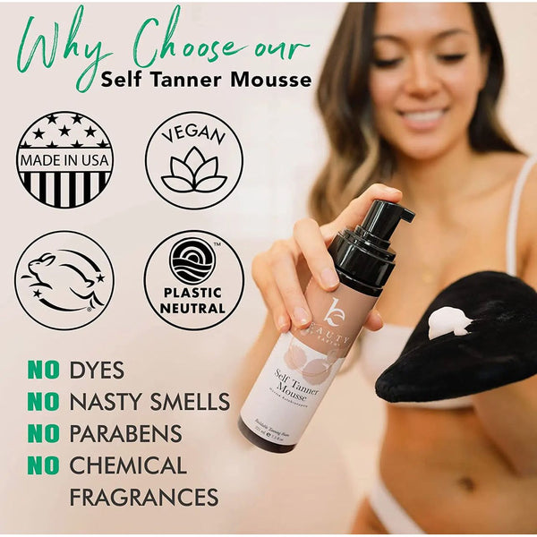 Self Tanning Mouse